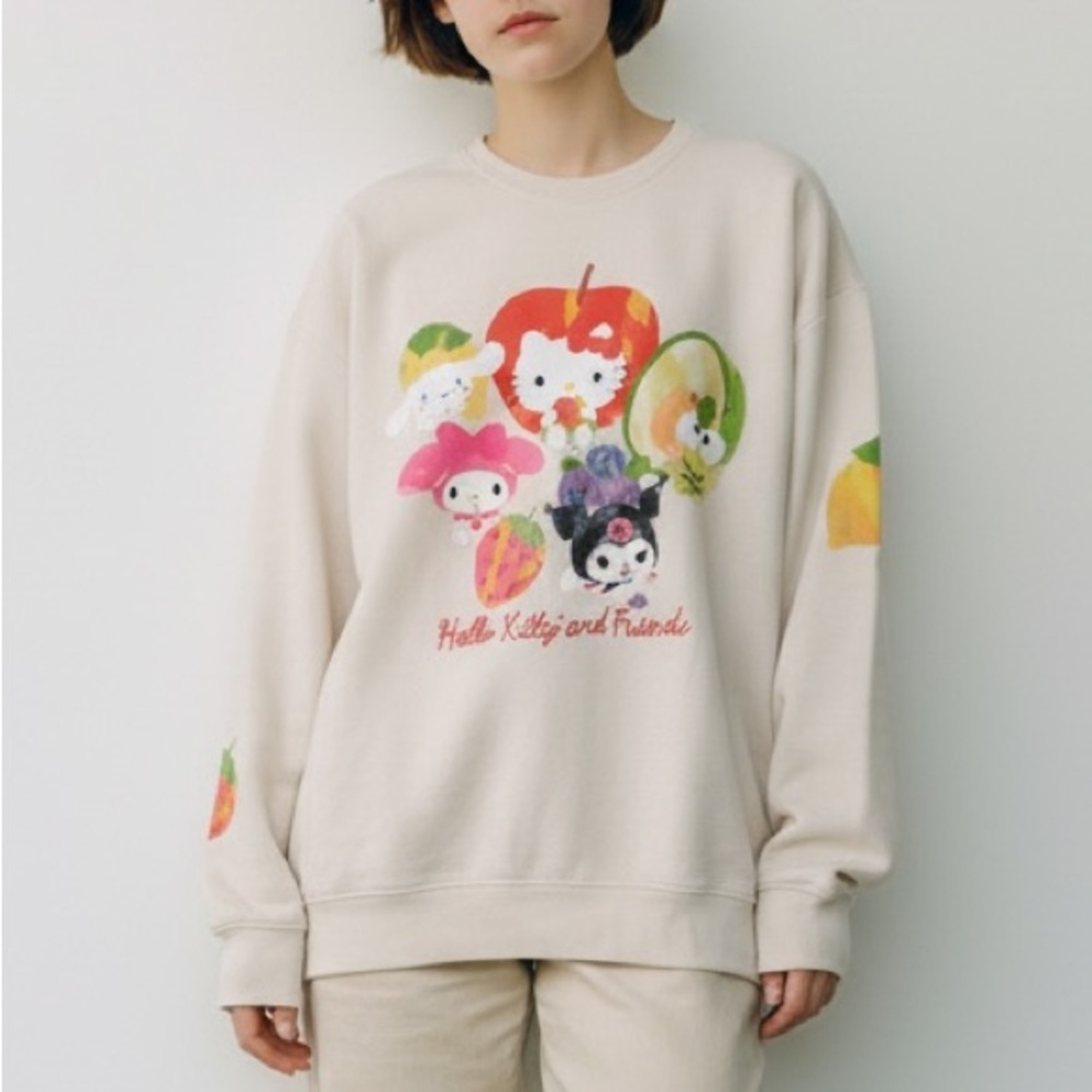 Sanrio Hello Kitty sweatshirt